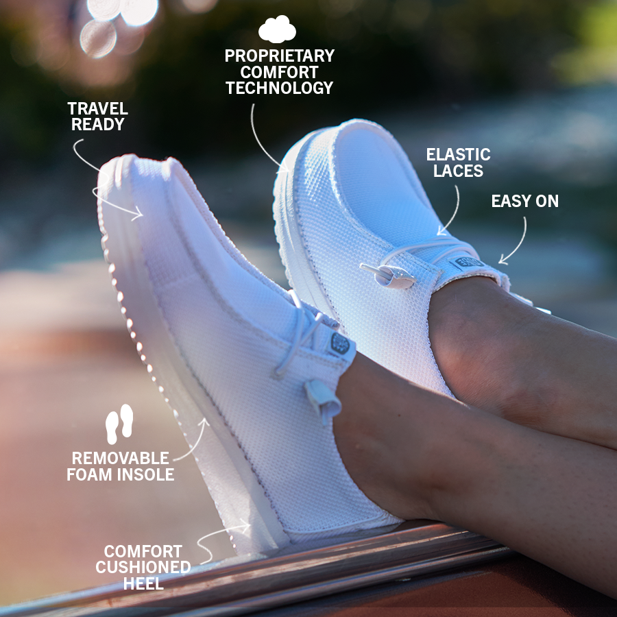 Wendy Stretch Sox – Light Grey - Image 3