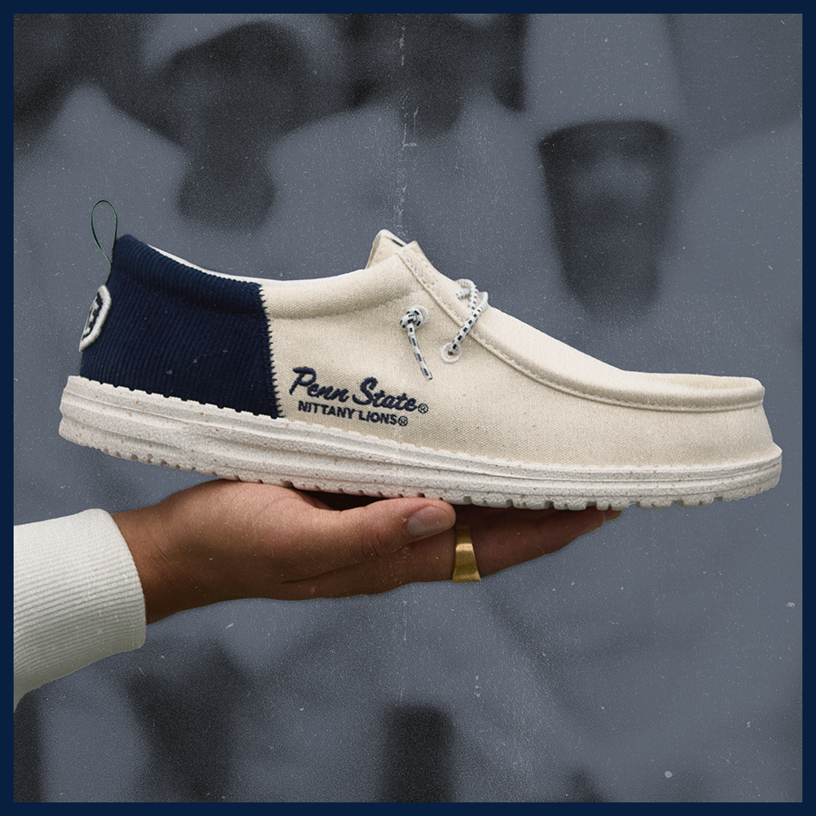 Wally Funk Penn State Nittany Lions – Dark Navy/Egret - Image 2