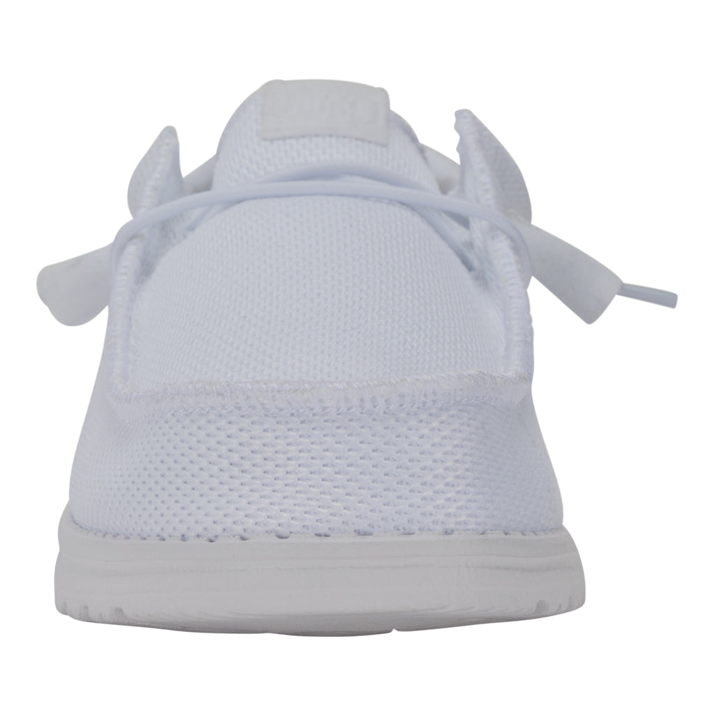 Wally Funk Mono – White - Image 2