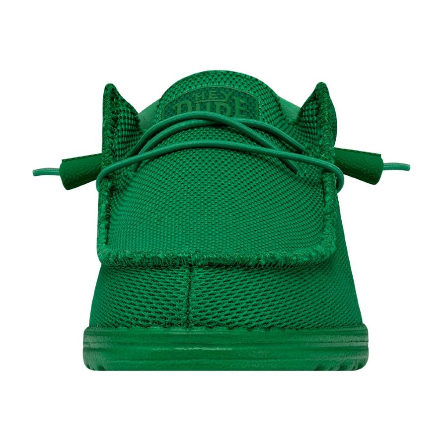 Wally Funk Mono – Kelly Green - Image 4