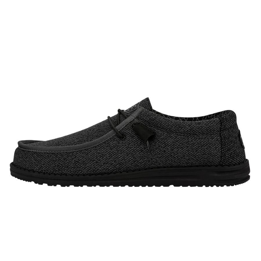 Wally Sox Micro – Total Black