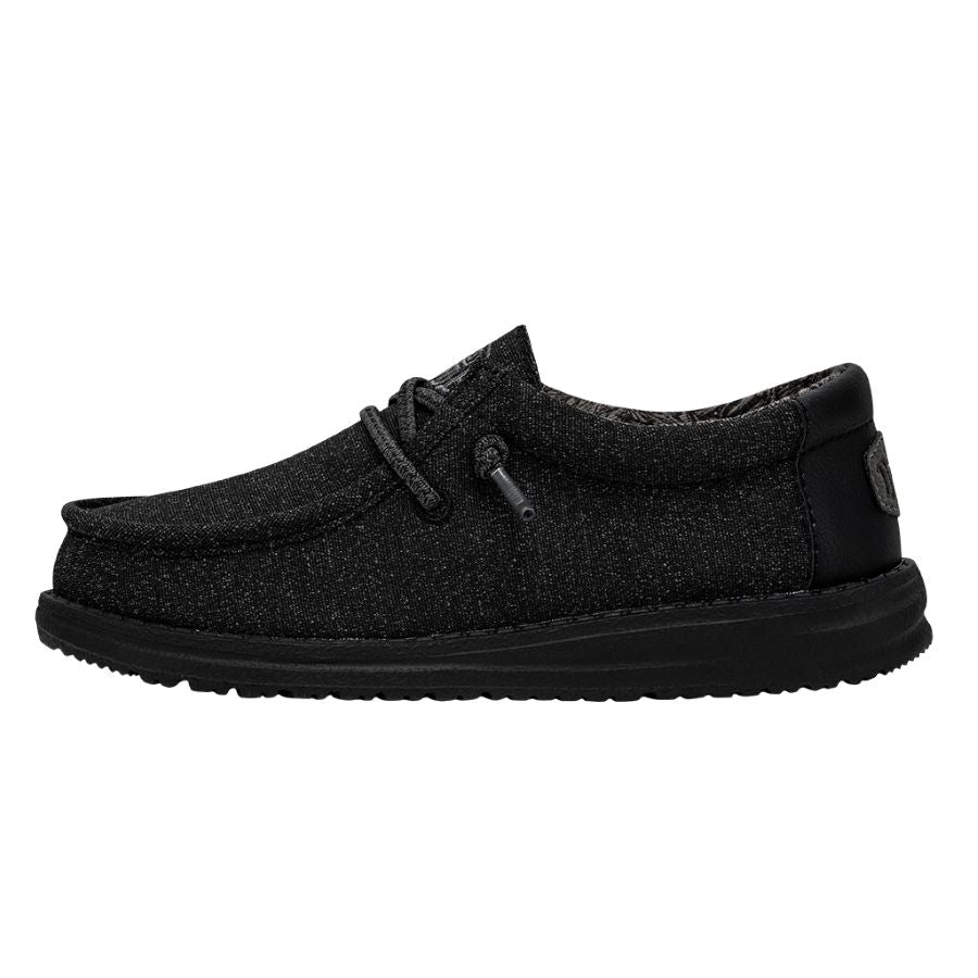 Wally Youth Basic – Black