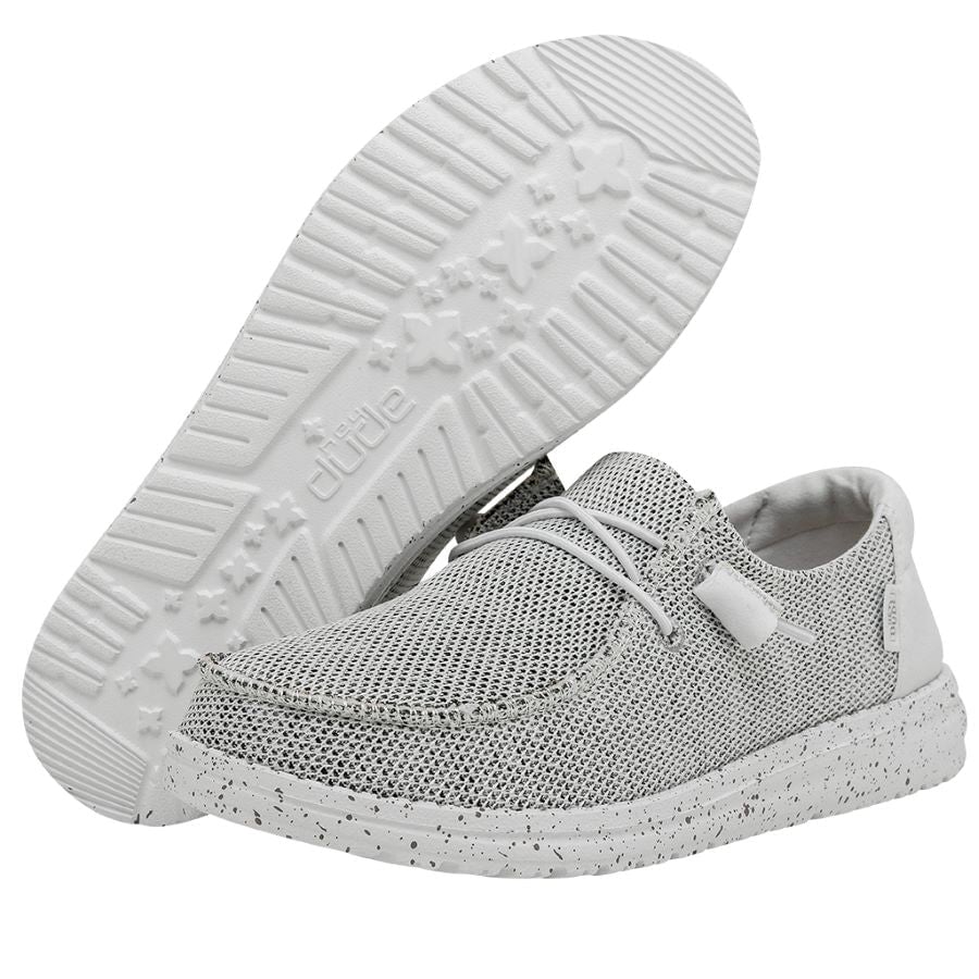 Wendy Sox – Stone White - Image 3