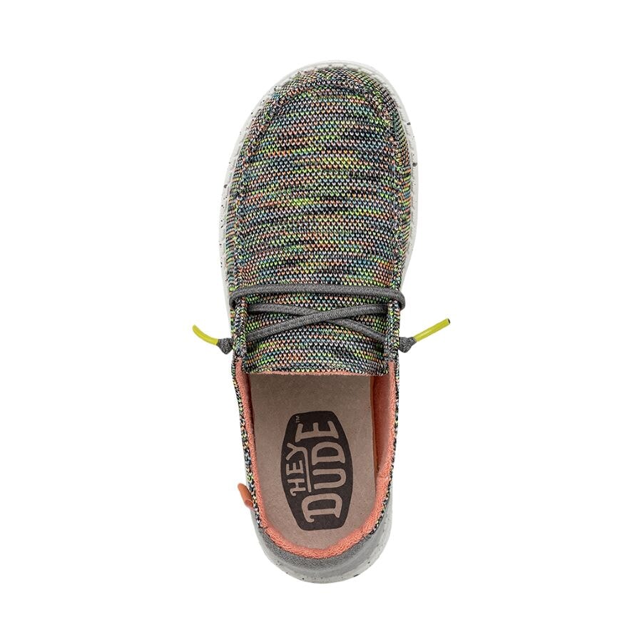 Wendy Sox – Peacock Pink - Image 6