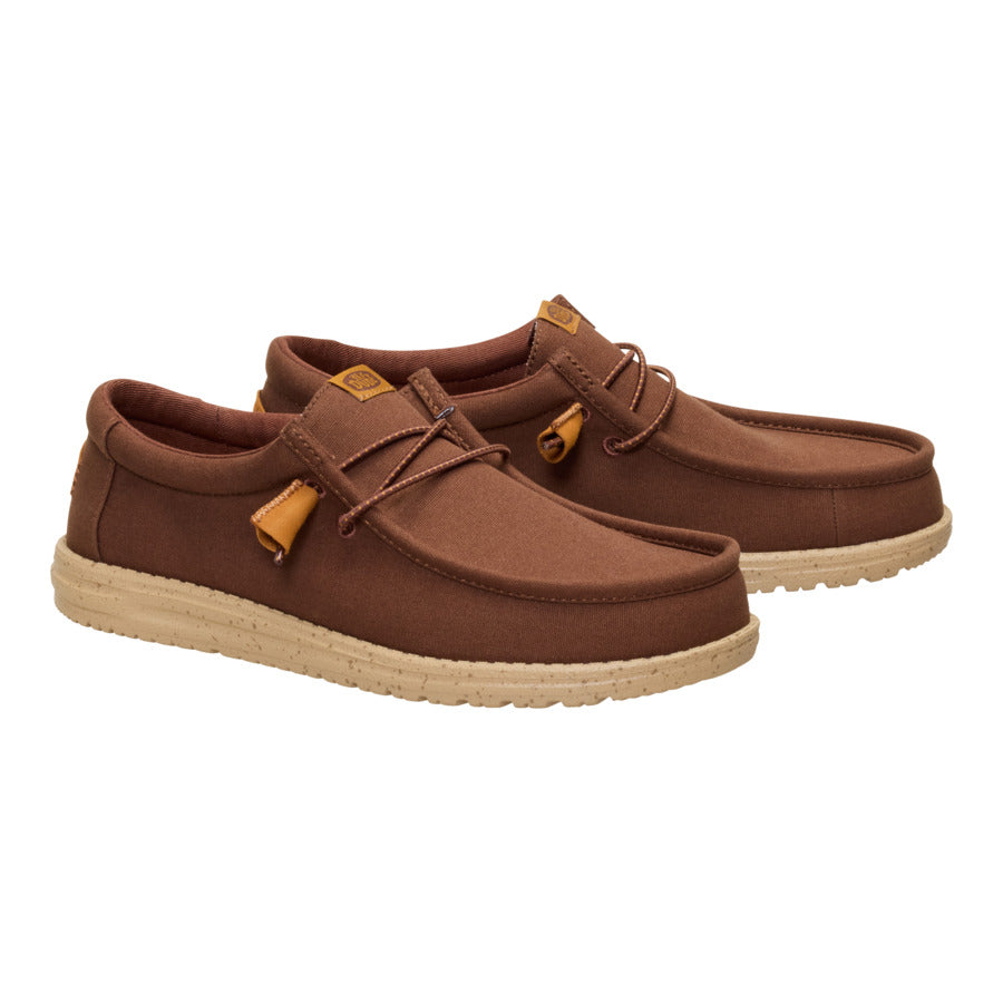 Wally Canvas – Brown - Image 2