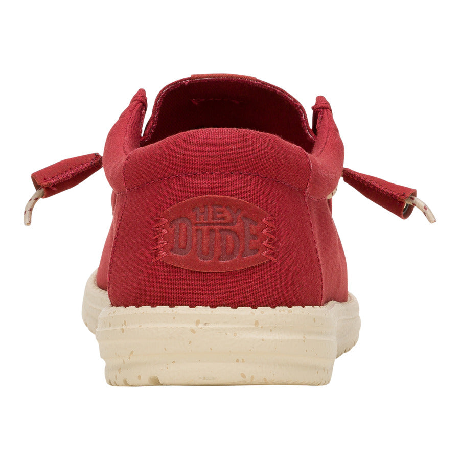 Wally Canvas – Chili - Image 5