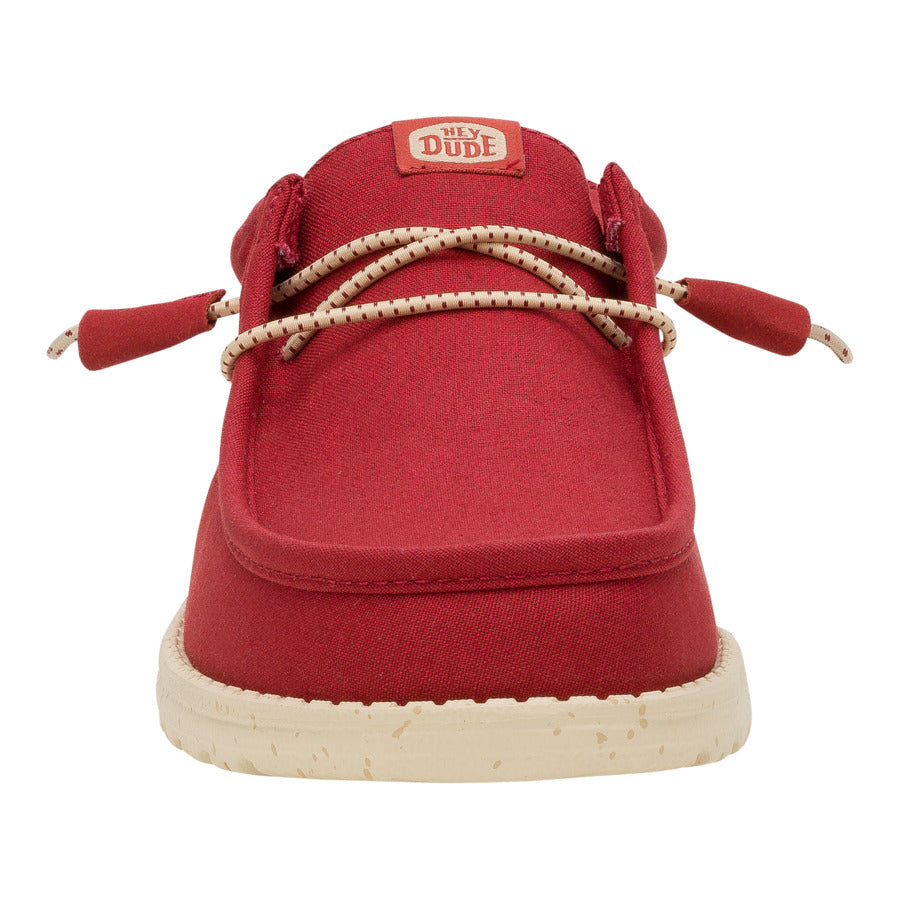 Wally Canvas – Chili - Image 4