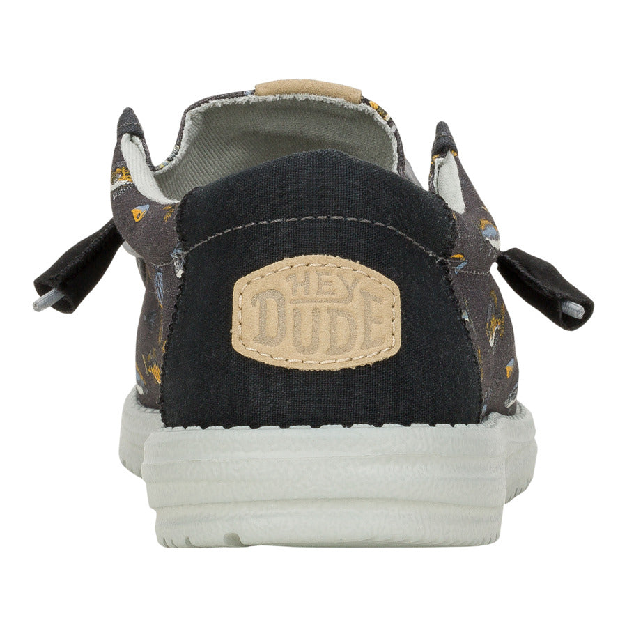 Wally Fish Lure – Black - Image 5