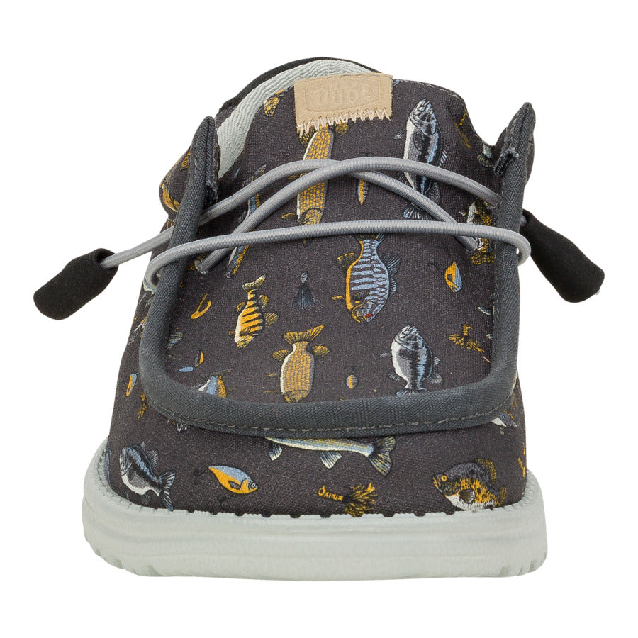 Wally Fish Lure – Black - Image 4