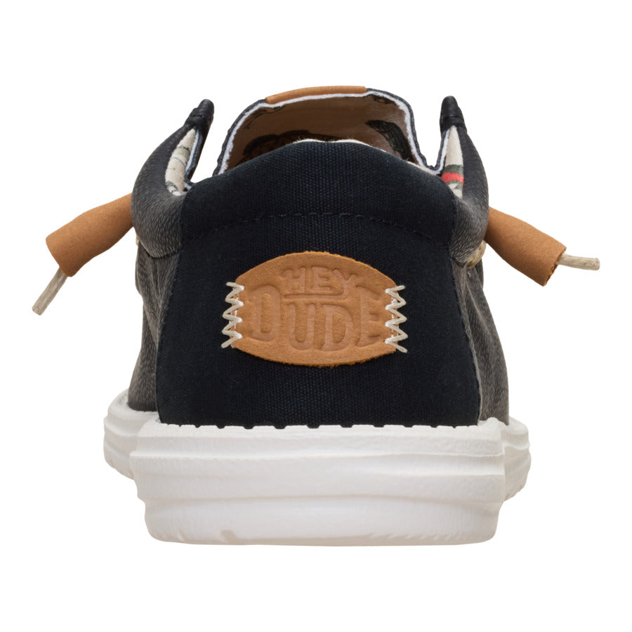 Wally Fish Lure – Black/Tan - Image 5