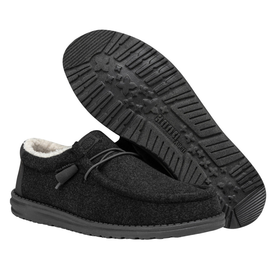 Wally Warmth – Grey - Image 3