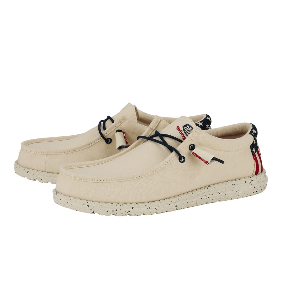 Wally Americana – Off White - Image 2