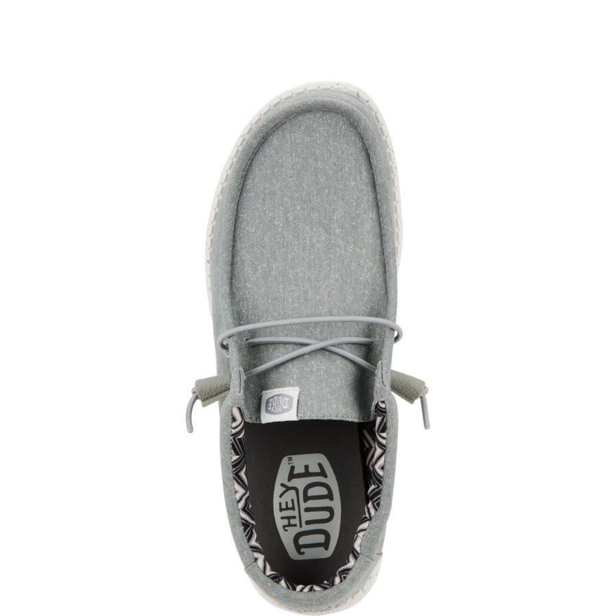 Wally Stretch Canvas – Light Grey - Image 6