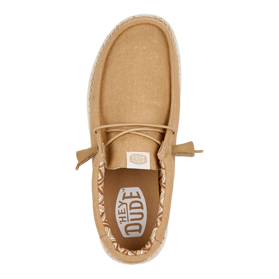 Wally Stretch Canvas – Tan - Image 7