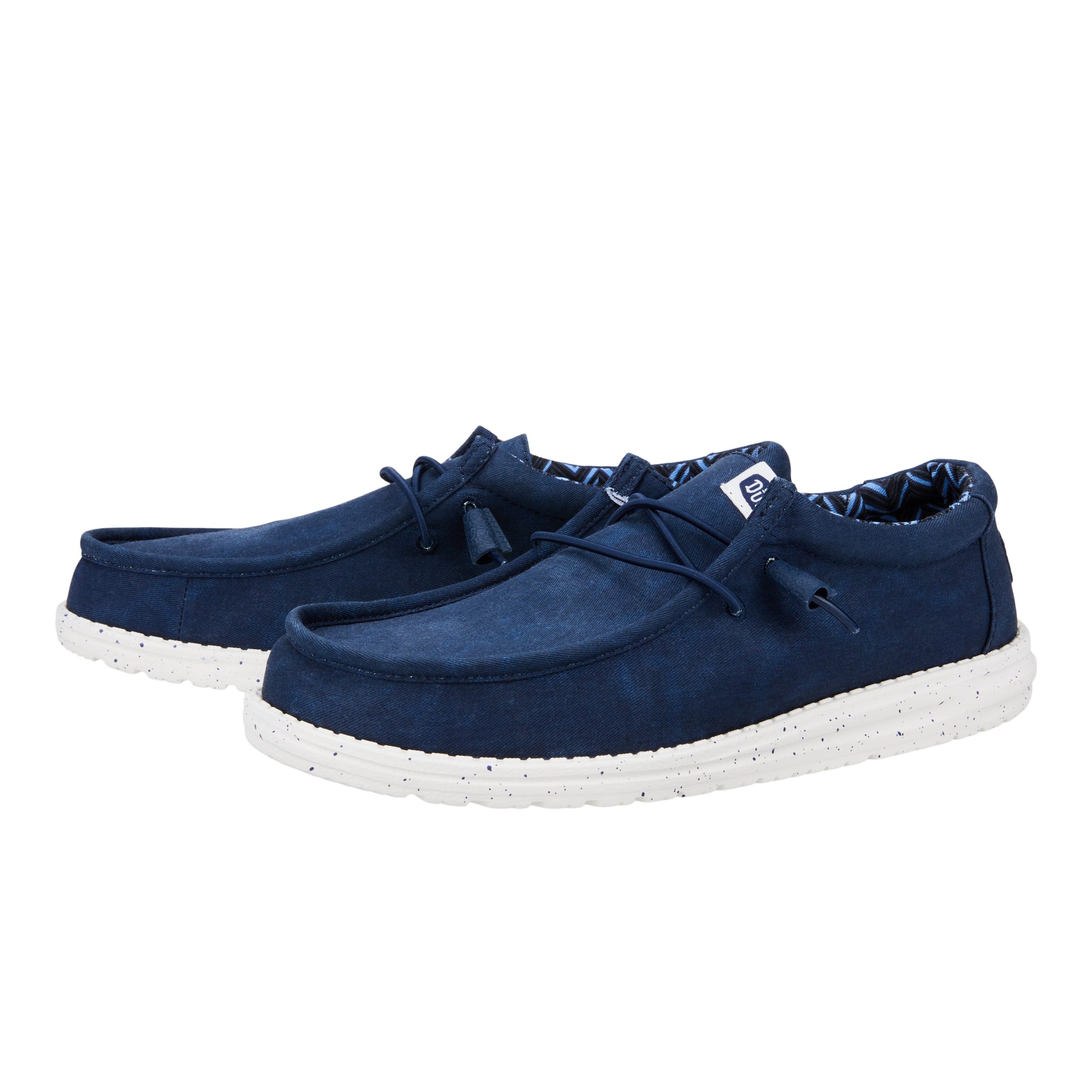 Wally Stretch Canvas – Navy - Image 2