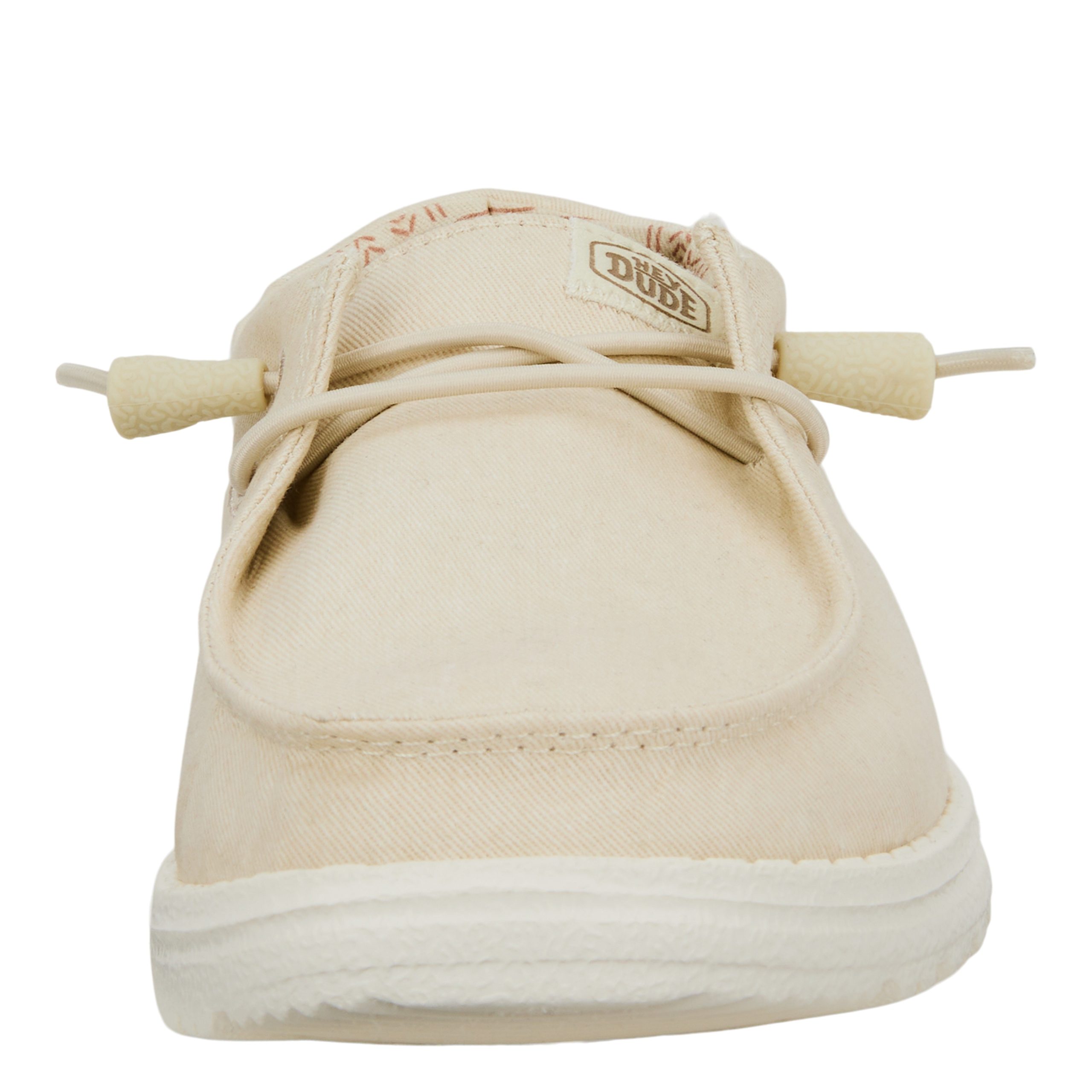 Wendy Stretch Canvas – Off White - Image 5