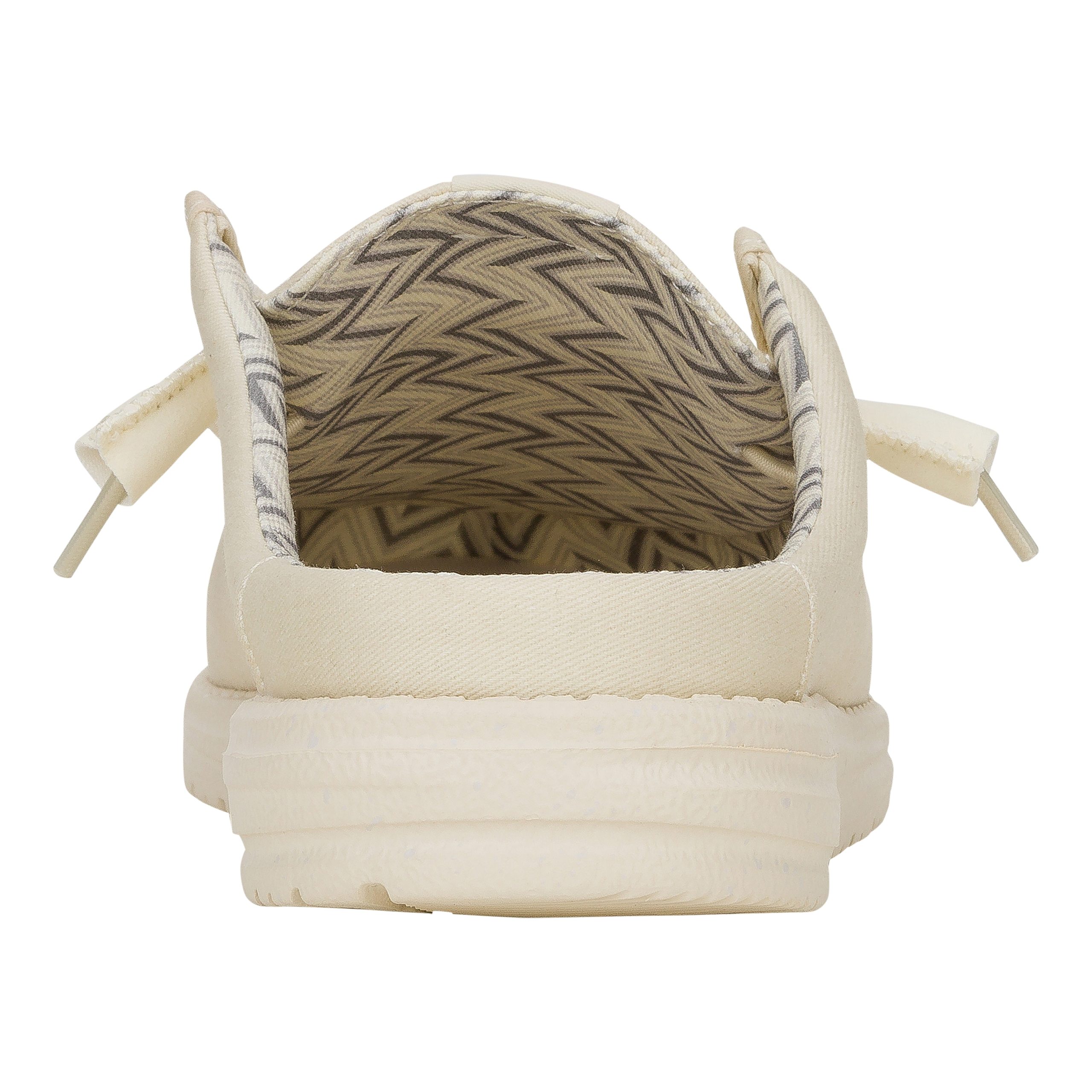 Wally Slip Stretch Canvas – Bone White - Image 6