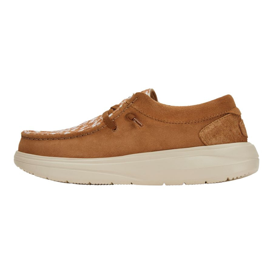 Wendy Comf Luxe – Tan