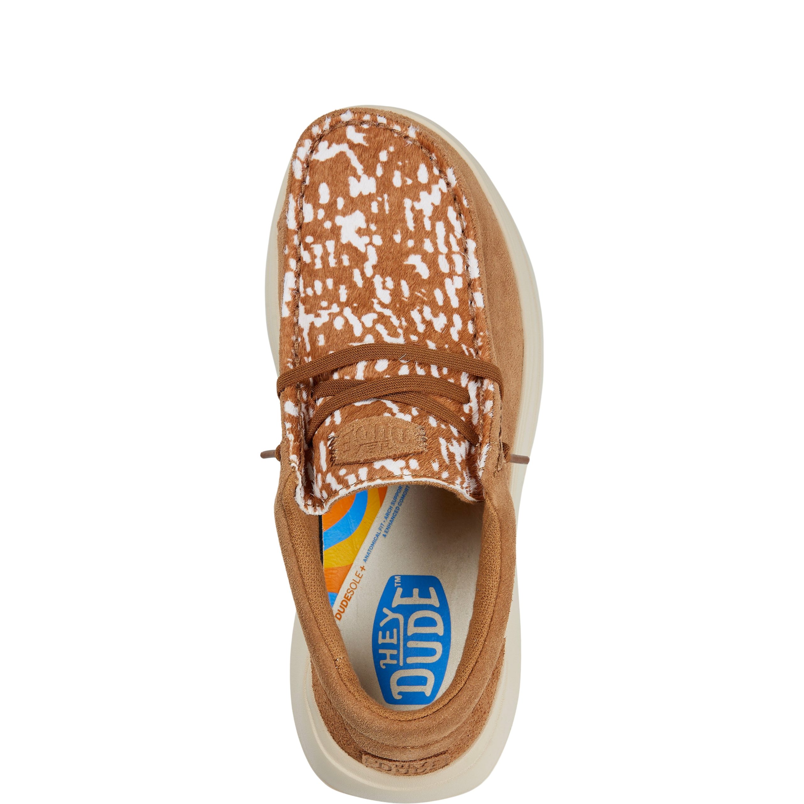 Wendy Comf Luxe – Tan - Image 8