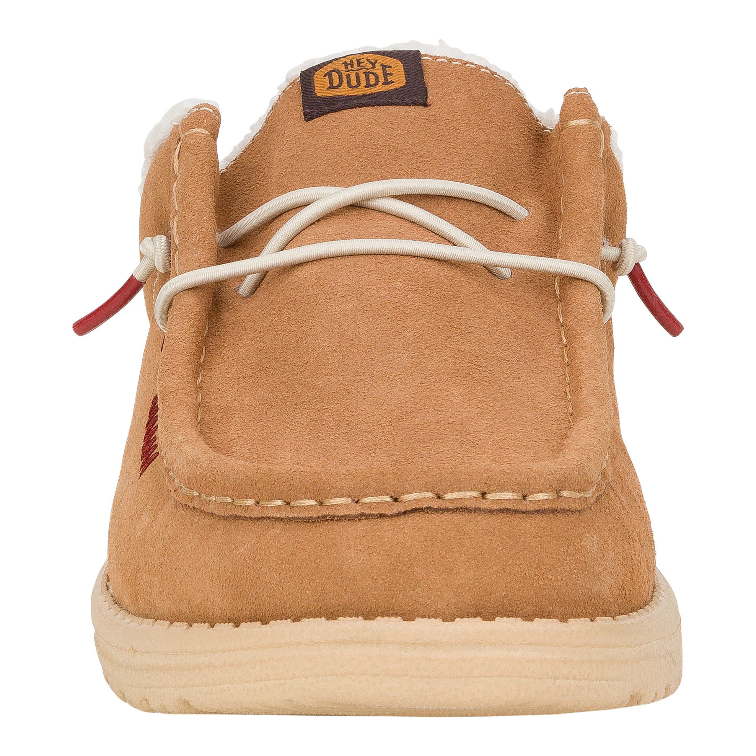 Wally Slip Warmth – Beige - Image 4