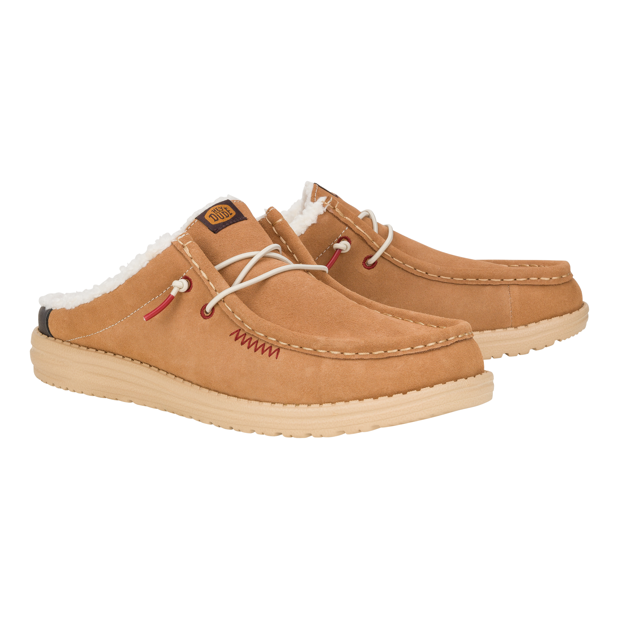 Wally Slip Warmth – Beige - Image 2