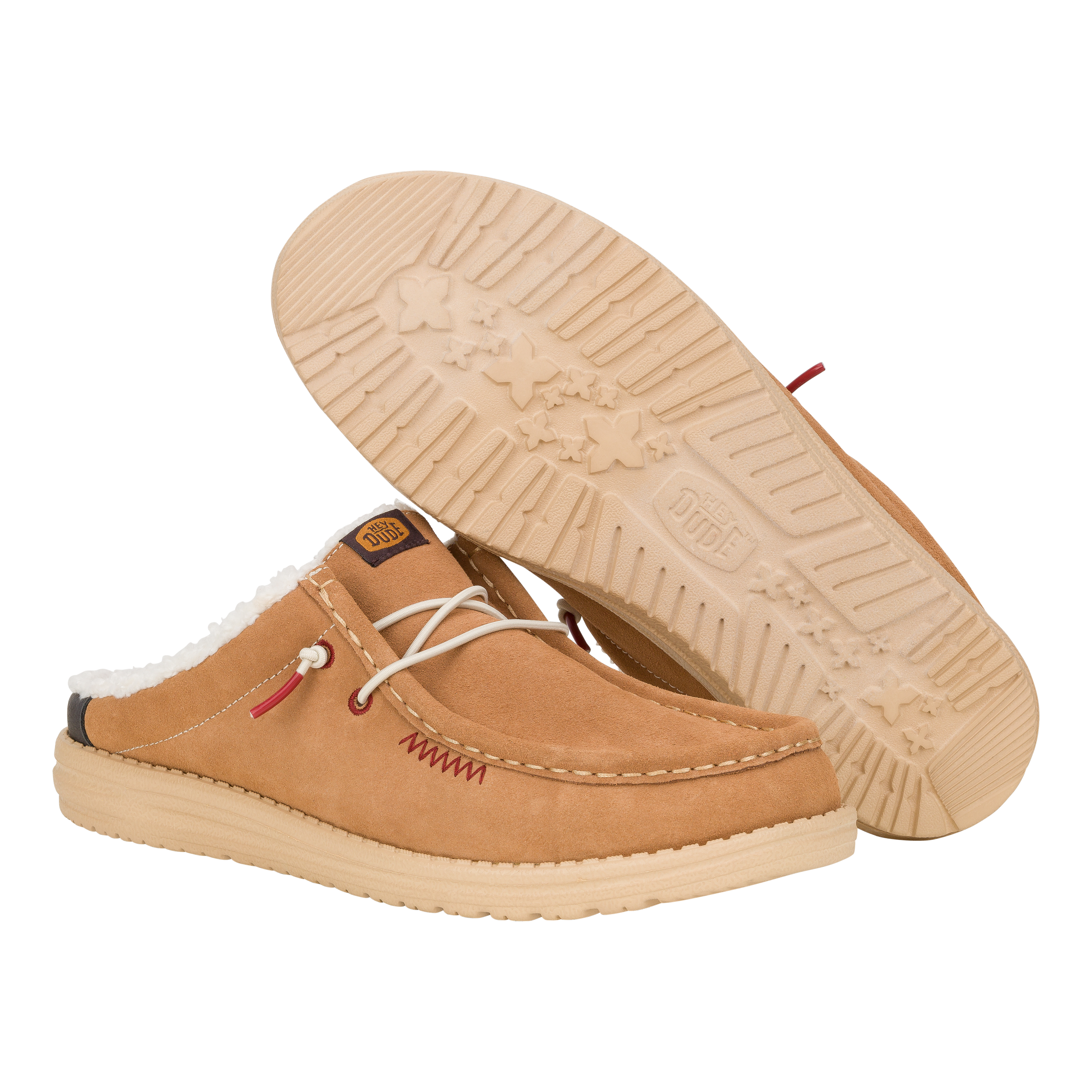 Wally Slip Warmth – Beige - Image 3