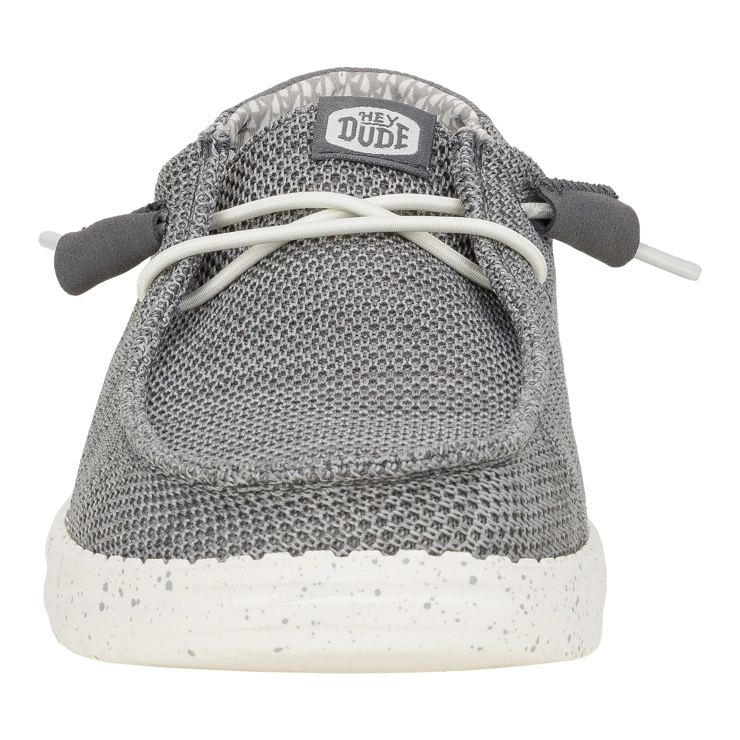 Wendy Stretch Sox – Dark Grey - Image 5