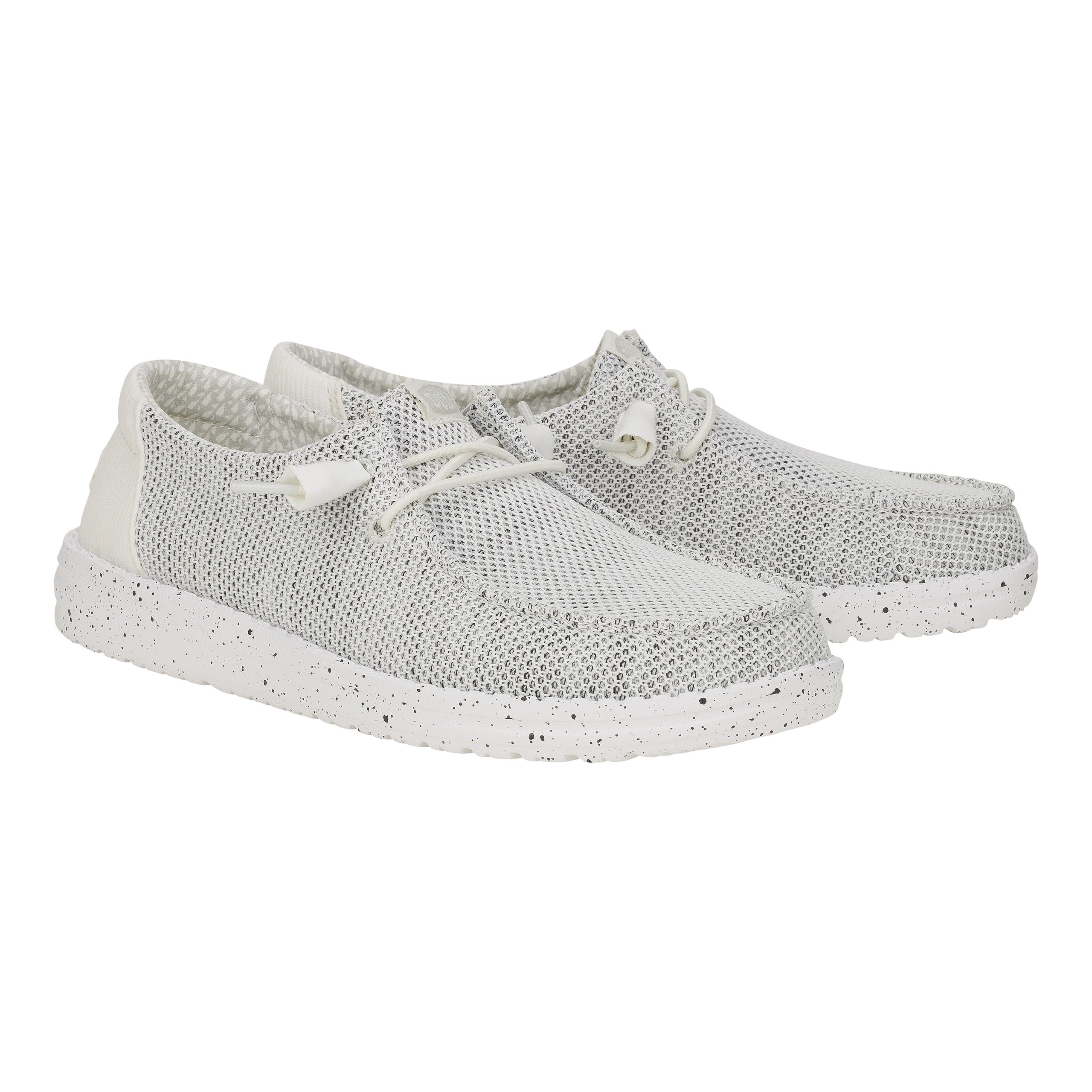 Wendy Stretch Sox – Stone White - Image 3