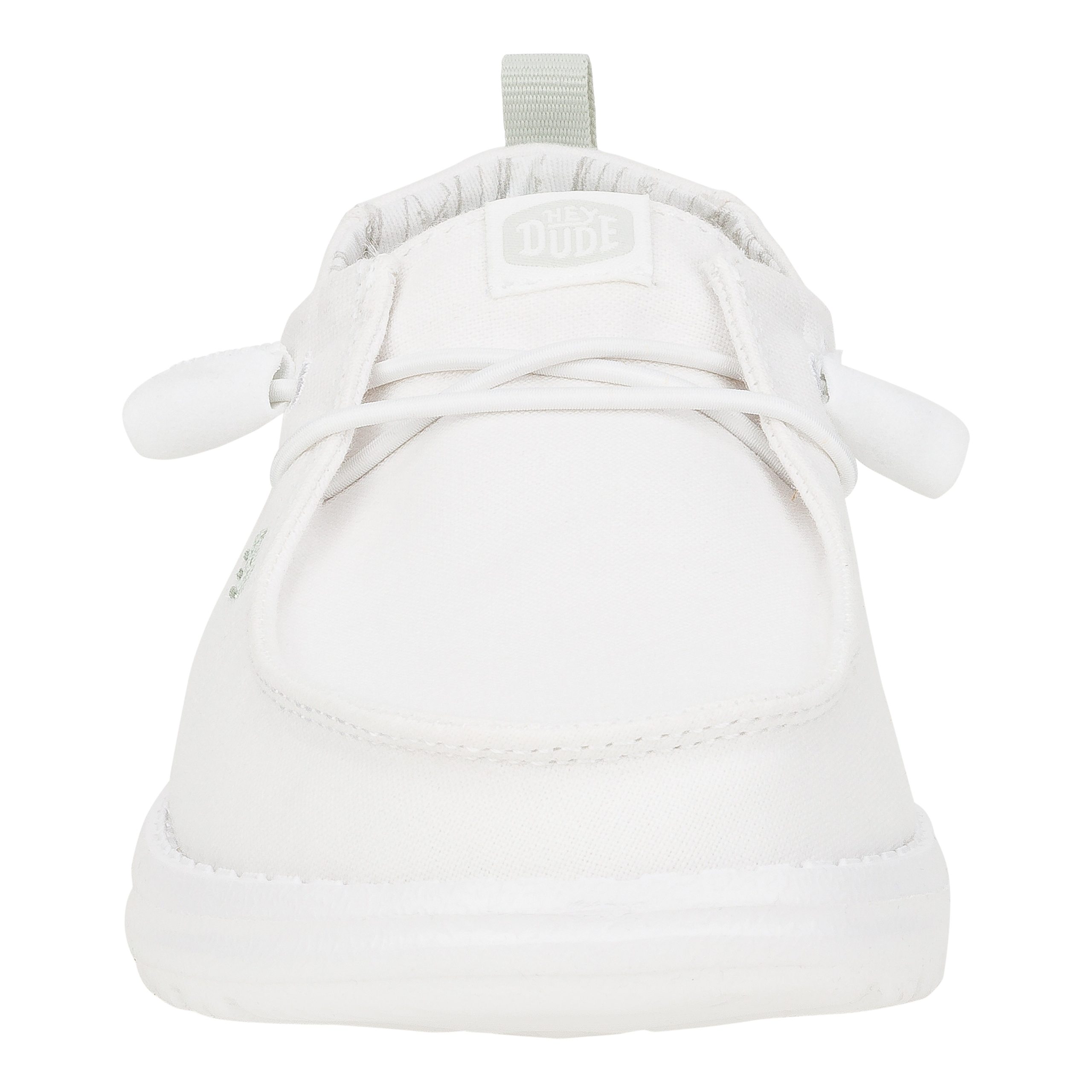 Wendy Chambray – Bright White - Image 4