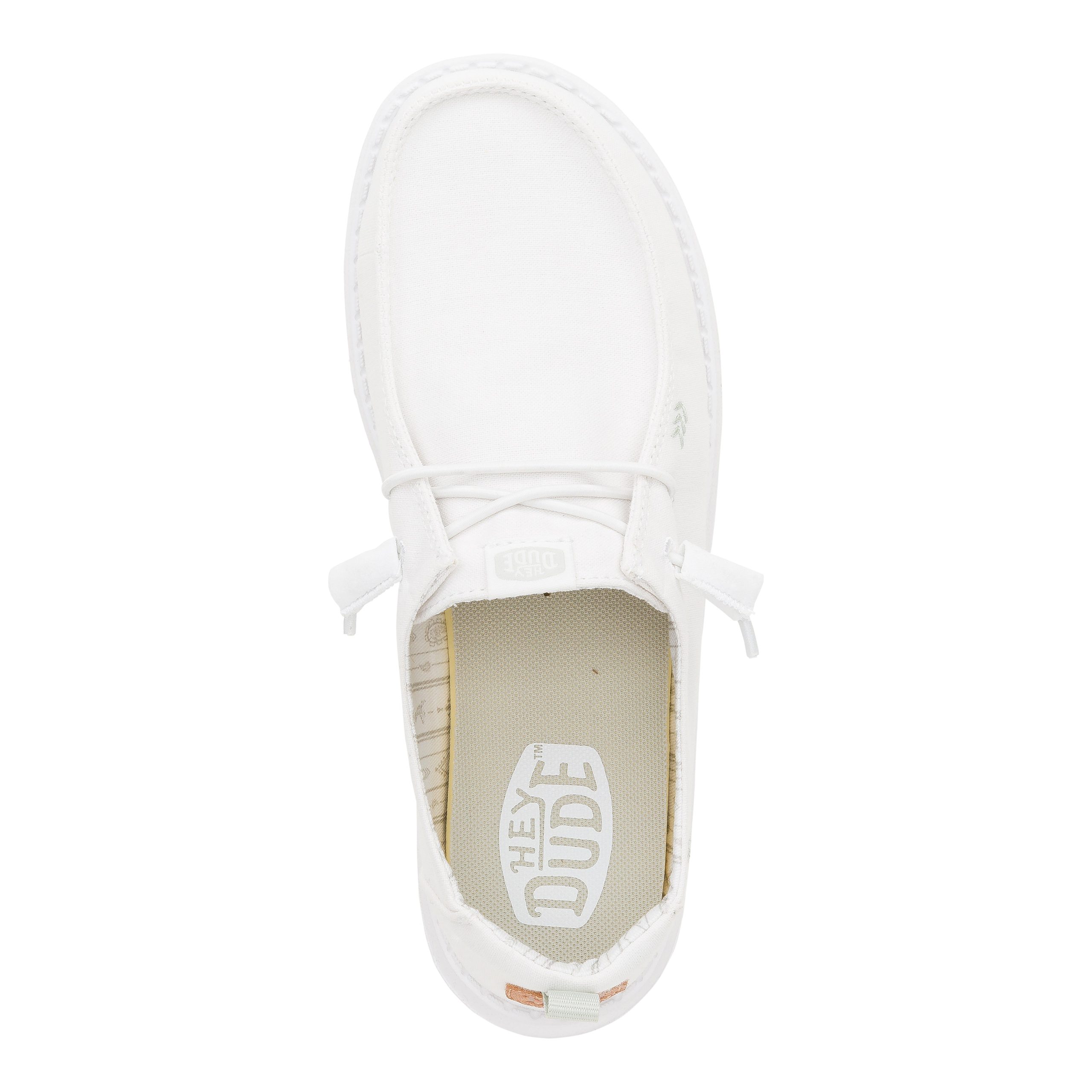 Wendy Chambray – Bright White - Image 6