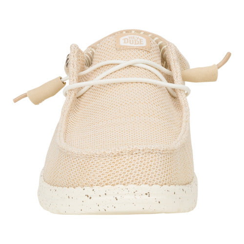 Wally Stretch Sox – Irish Cream/Egret - Image 6