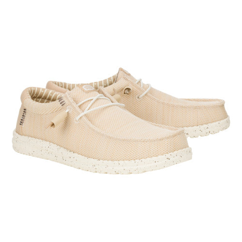 Wally Stretch Sox – Irish Cream/Egret - Image 2