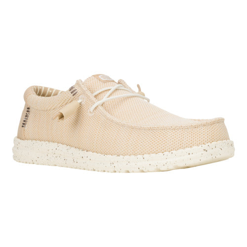 Wally Stretch Sox – Irish Cream/Egret - Image 9