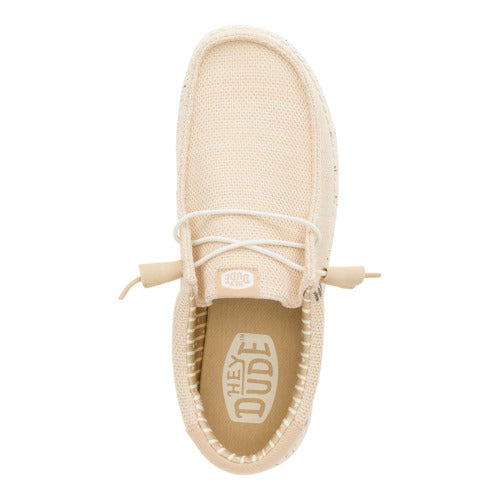 Wally Stretch Sox – Irish Cream/Egret - Image 8