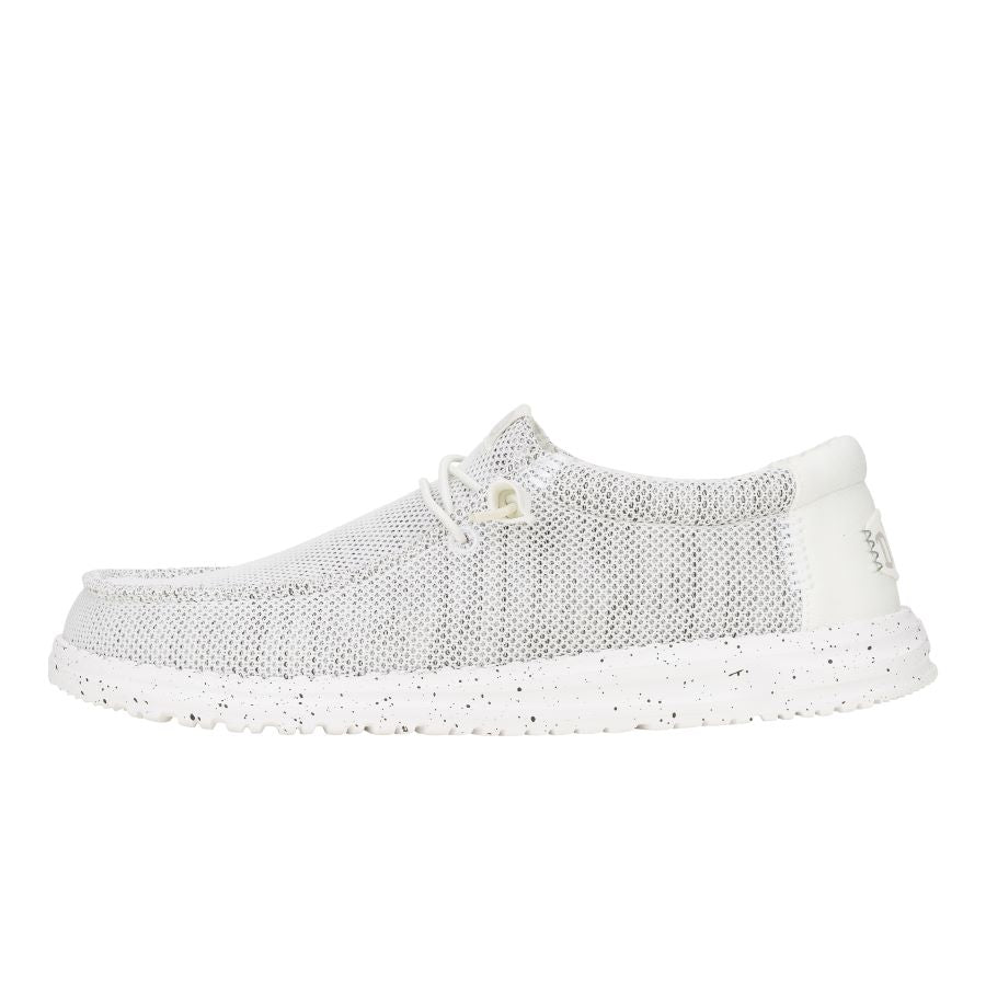 Wally Stretch Sox – Storm White