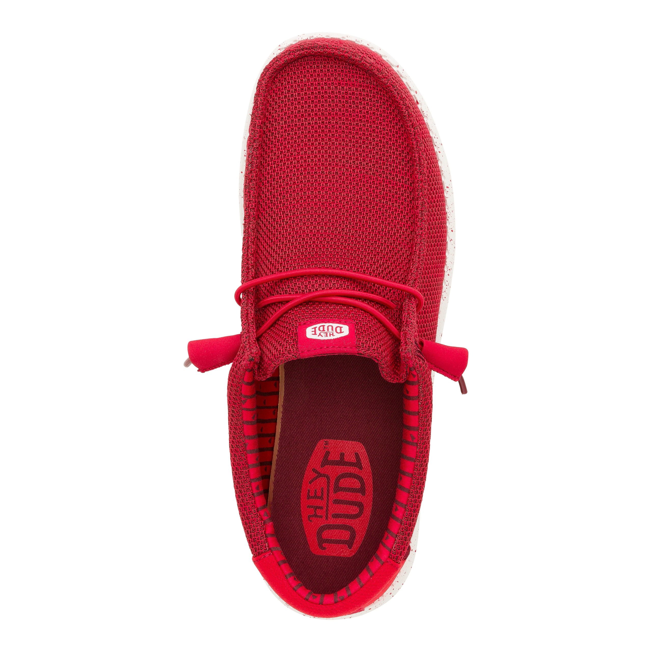 Wally Stretch Sox – Red - Image 7