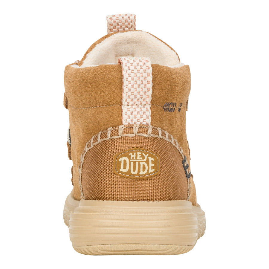 Reyes Suede – Tan - Image 5