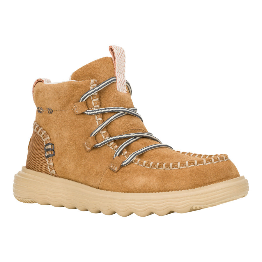 Reyes Suede – Tan - Image 7