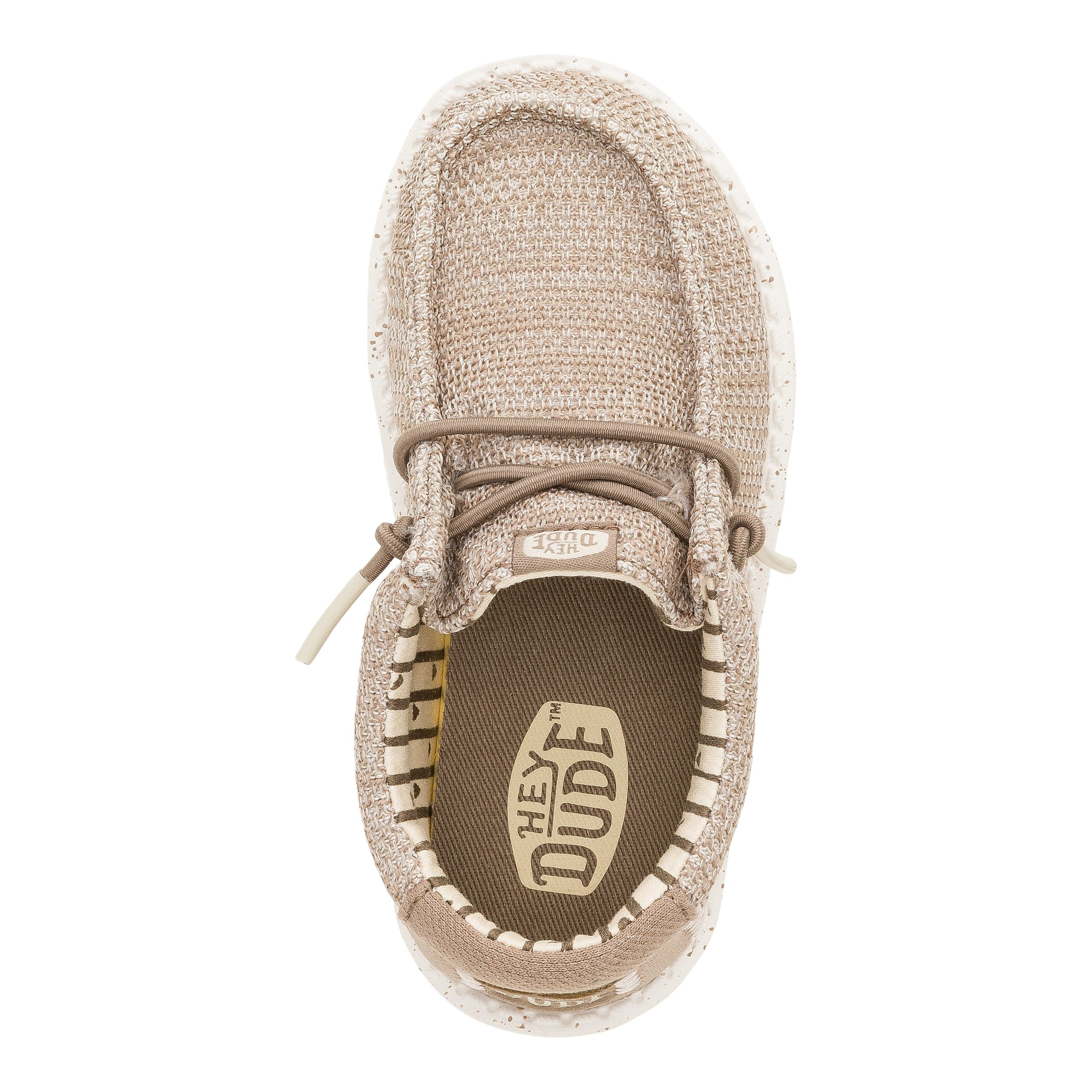 Wally Toddler Stretch Sox – Walnut - Image 6