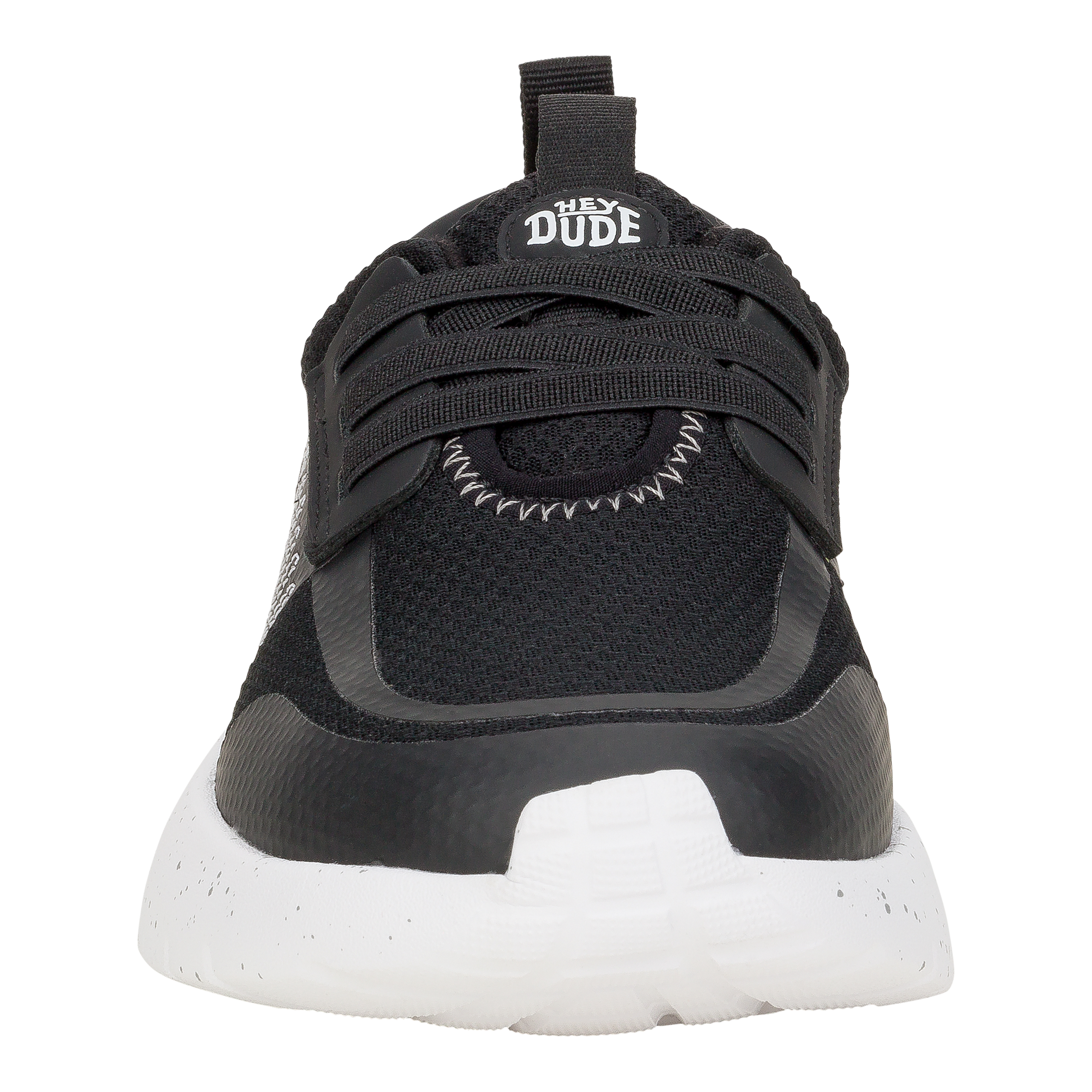 Sirocco Play Youth Varsity – Black - Image 4