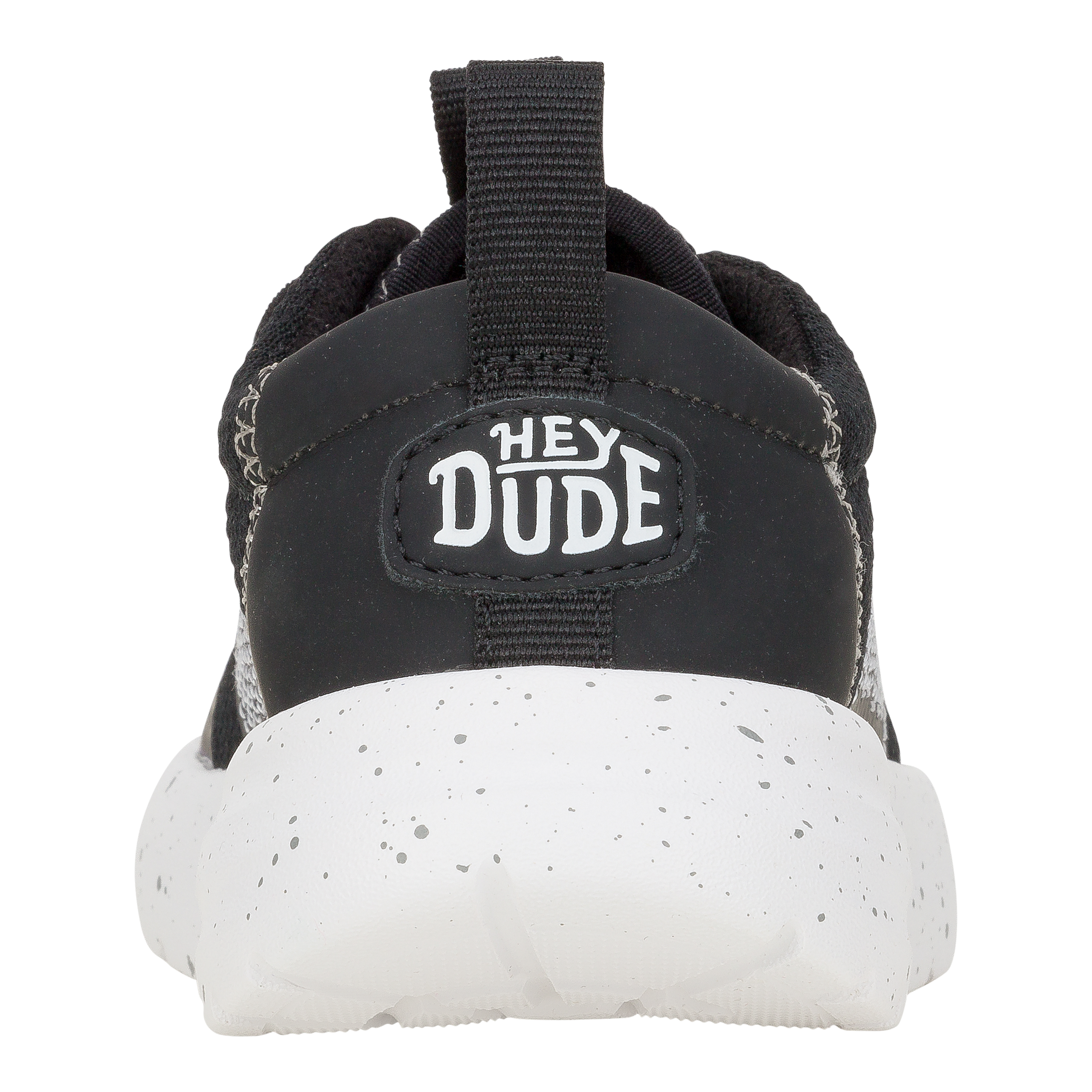 Sirocco Play Toddler Varsity – Black - Image 5