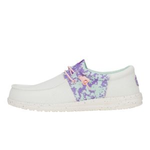 Wally Tri Party Animal – Multi/Bay Blue