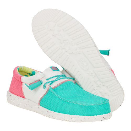 Wally Tri Party Animal – Ceramic Blue/Multi - Image 3