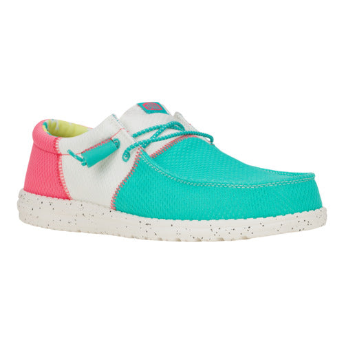 Wally Tri Party Animal – Ceramic Blue/Multi - Image 7