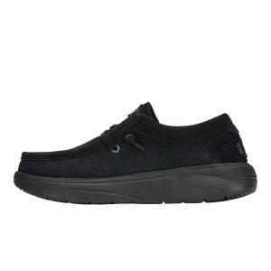 Wendy Comf Suede – Black