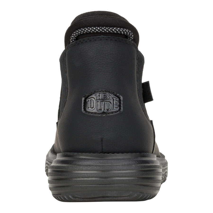 Branson Womens Classic – Black - Image 5