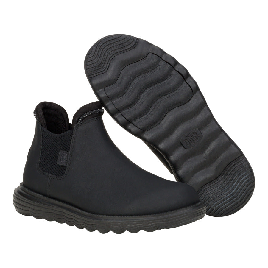 Branson Womens Classic – Black - Image 3