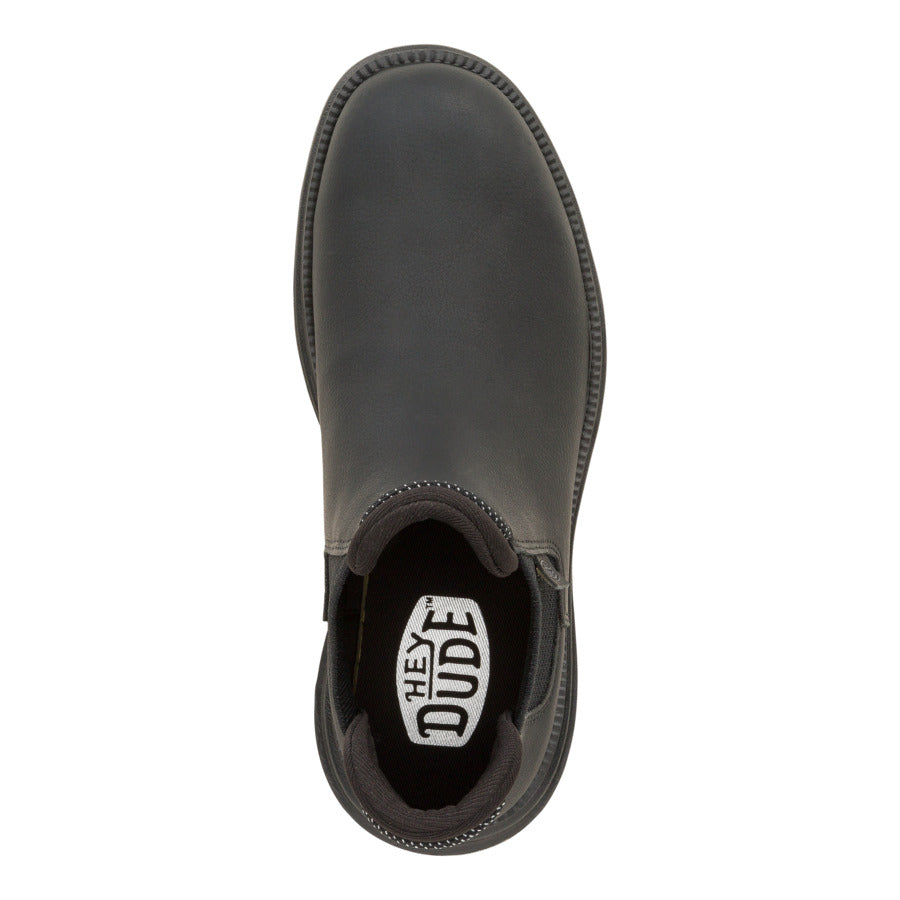 Branson Womens Classic – Black - Image 6