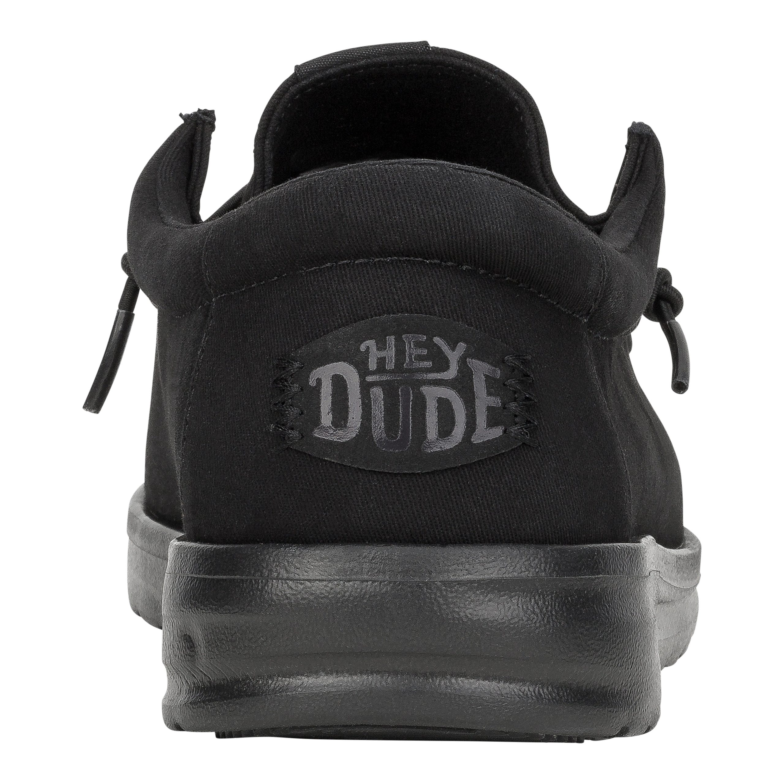 Wally Work Wide – Triple Black - Image 5