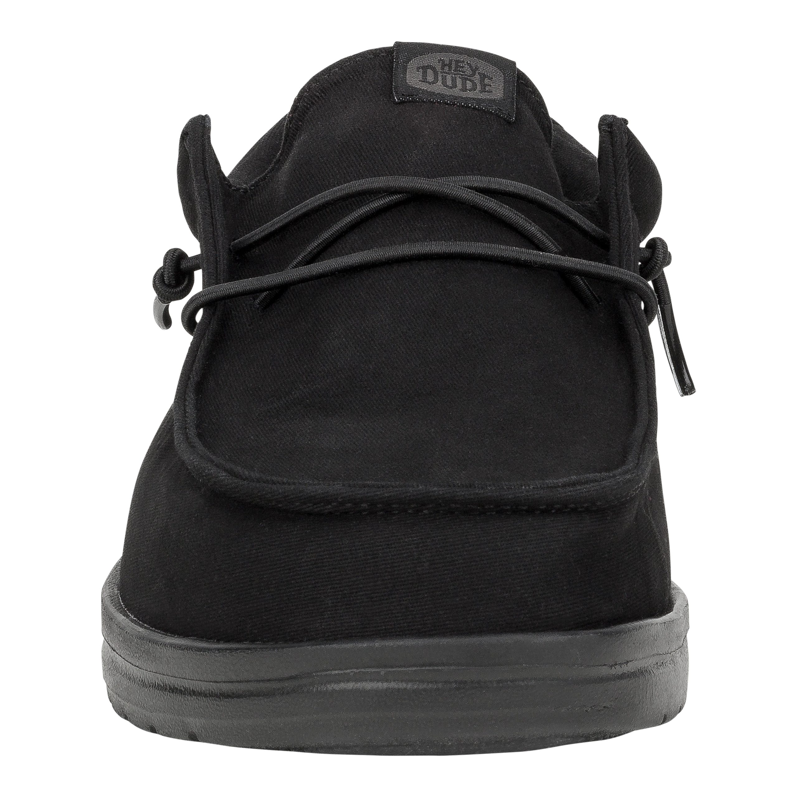 Wally Work Wide – Triple Black - Image 4